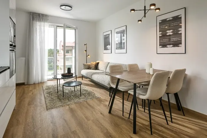 Prodej bytu 3+kk, Praha - Horní Měcholupy, Milánská, 68 m2