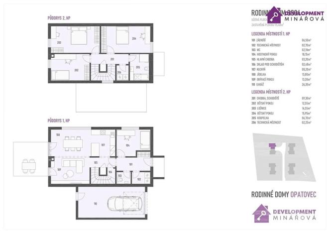 Prodej rodinného domu, Opatovec, 151 m2