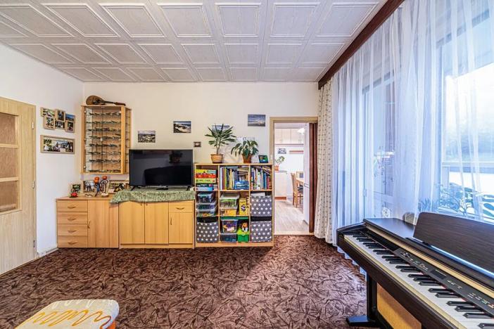 Prodej bytu 3+1, Zlín, Moravská, 69 m2