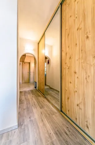 Prodej bytu 3+1, Zlín, Moravská, 69 m2