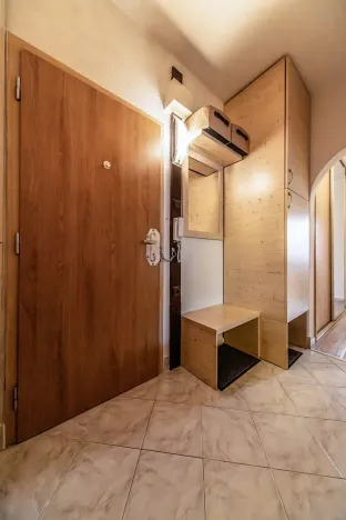 Prodej bytu 3+1, Zlín, Moravská, 69 m2