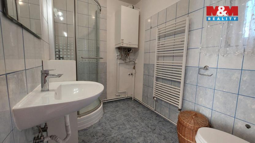 Pronájem bytu 2+kk, Ostrava - Slezská Ostrava, Na Pěčonce, 41 m2