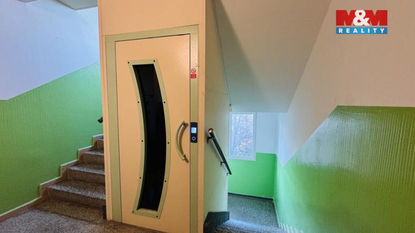 Pronájem bytu 3+1, České Budějovice - České Budějovice 2, Větrná, 70 m2