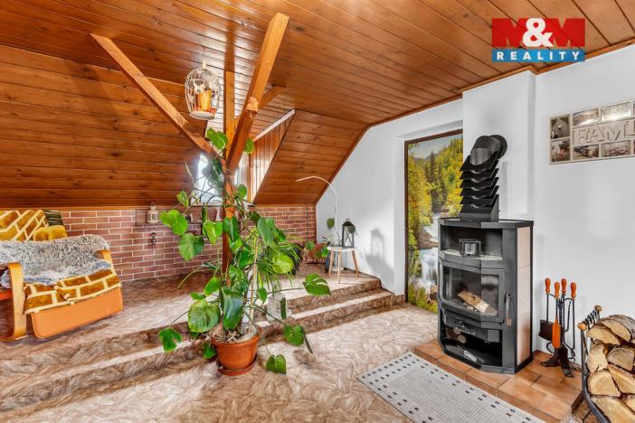 Prodej rodinného domu, Mladějov - Střeleč, 195 m2