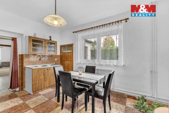 Prodej rodinného domu, Mladějov - Střeleč, 195 m2