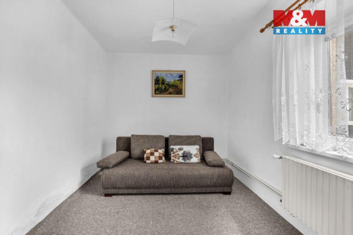 Prodej rodinného domu, Mladějov - Střeleč, 195 m2