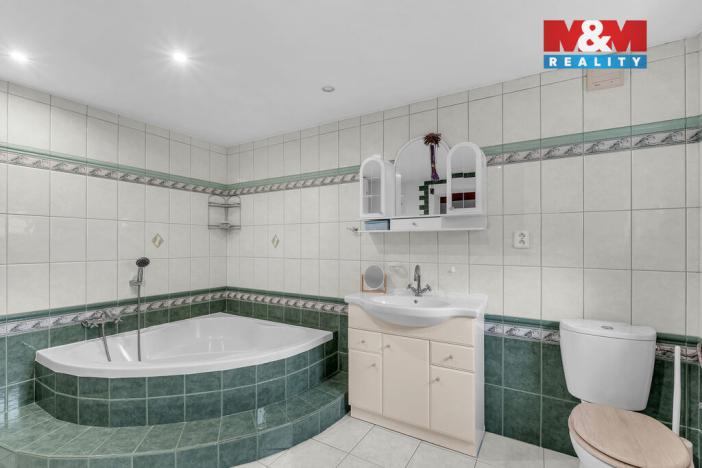 Prodej rodinného domu, Mladějov - Střeleč, 195 m2