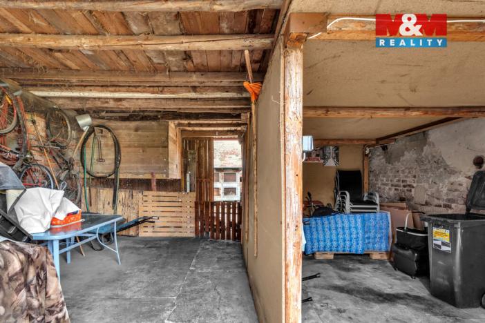 Prodej rodinného domu, Mladějov - Střeleč, 195 m2