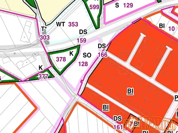 Prodej pozemku pro bydlení, Uherský Brod, Josefa Herčíka, 2813 m2