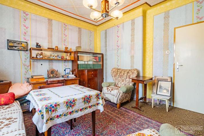 Prodej rodinného domu, Protivín, Oborská, 66 m2