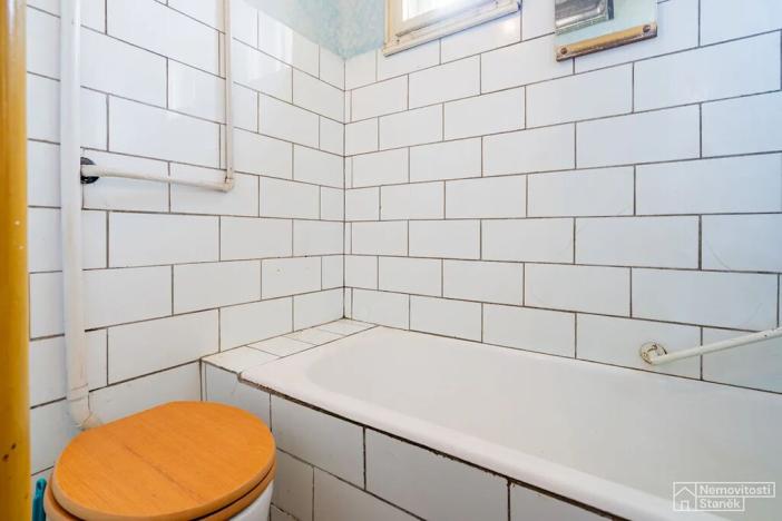 Prodej rodinného domu, Protivín, Oborská, 66 m2