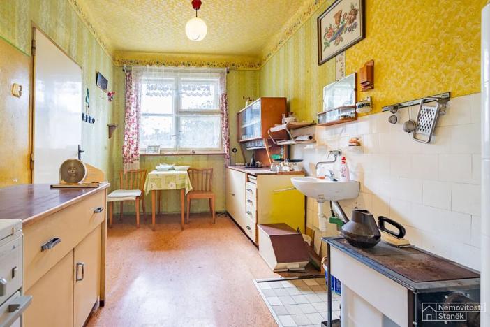 Prodej rodinného domu, Protivín, Oborská, 66 m2