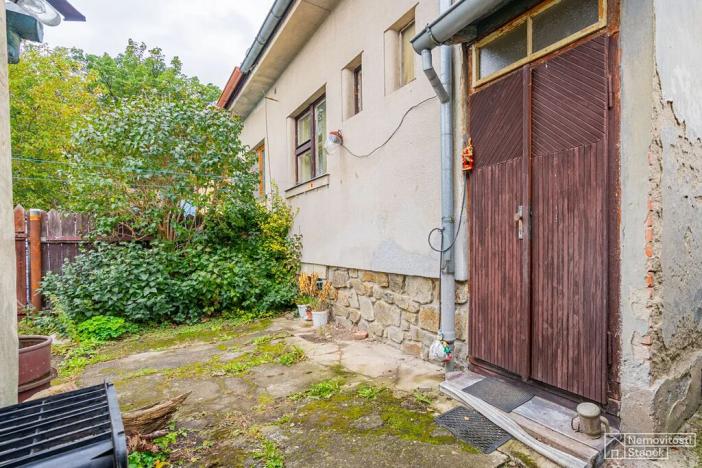 Prodej rodinného domu, Protivín, Oborská, 66 m2