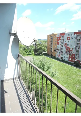 Pronájem bytu 2+1, Ostrava, Ukrajinská, 56 m2