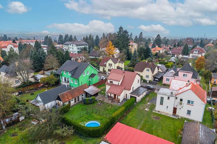 Prodej rodinného domu, Říčany, Dobrovského, 150 m2