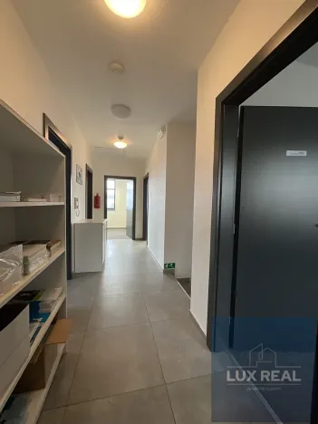 Pronájem kanceláře, Brno, Úlehlova, 110 m2