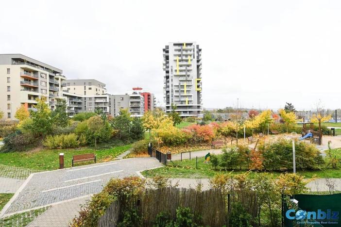 Prodej bytu 2+kk, Praha - Modřany, K Vystrkovu, 58 m2