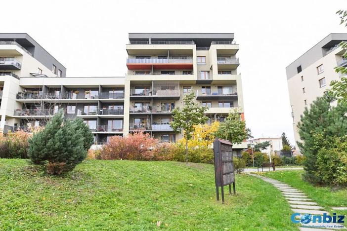 Prodej bytu 2+kk, Praha - Modřany, K Vystrkovu, 58 m2