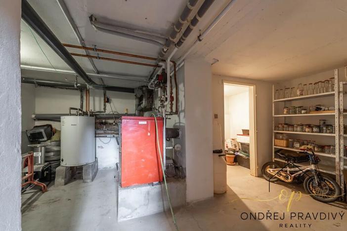 Prodej činžovního domu, Lety, Sokolská, 265 m2