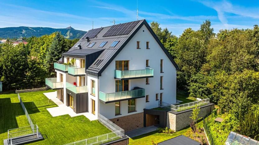 Prodej bytu 5+kk, Liberec, Dukelská, 125 m2