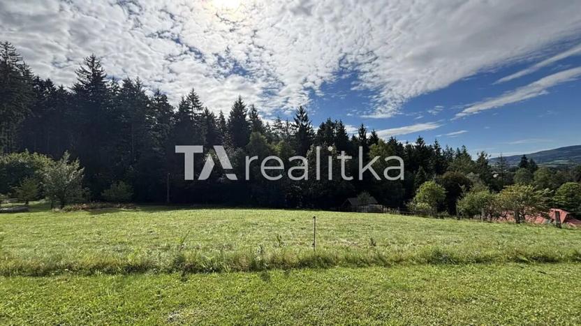 Prodej zahrady, Jablunkov, 1994 m2