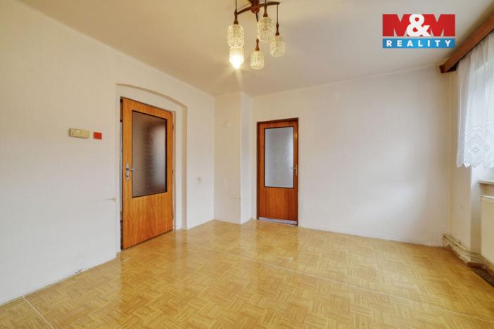 Prodej bytu 4+1, Velká Hleďsebe, Petra Bezruče, 80 m2