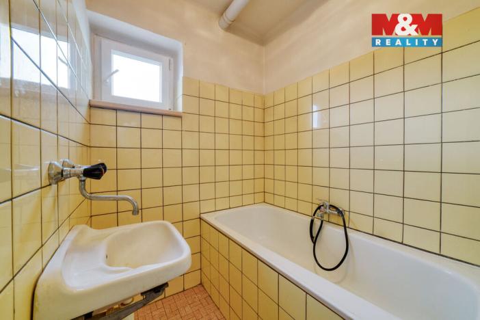 Prodej bytu 4+1, Velká Hleďsebe, Petra Bezruče, 80 m2