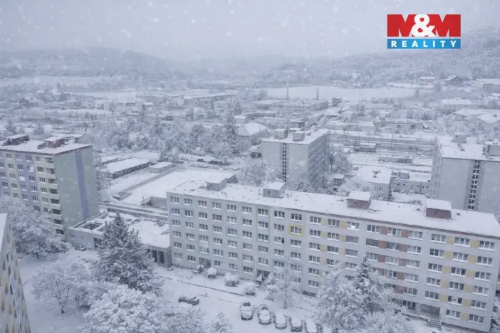 Prodej bytu 3+1, Klatovy - Klatovy III, Pod Hůrkou, 66 m2