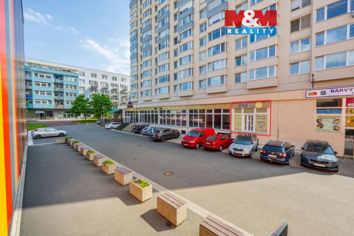 Pronájem obchodního prostoru, Praha - Troja, Olštýnská, 300 m2