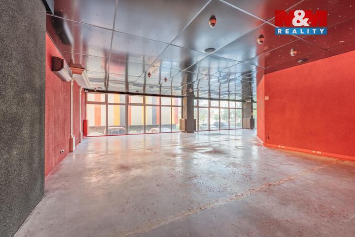 Pronájem obchodního prostoru, Praha - Troja, Olštýnská, 300 m2