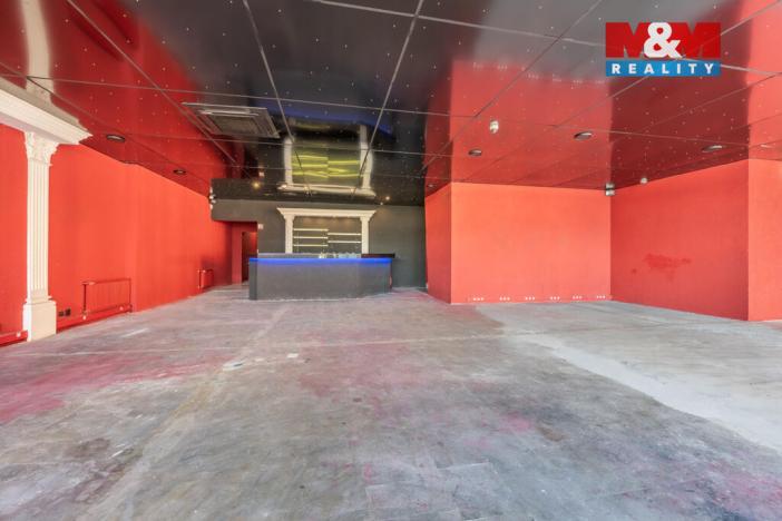 Pronájem obchodního prostoru, Praha - Troja, Olštýnská, 300 m2