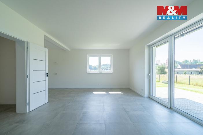 Prodej rodinného domu, Vratimov - Horní Datyně, Nad Točnou, 120 m2