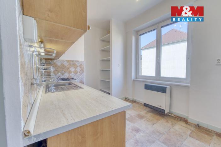 Pronájem bytu 2+1, Nýřany, Střední, 58 m2