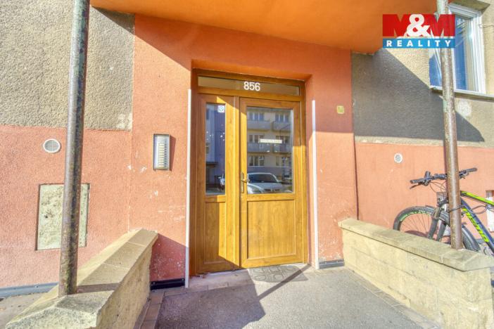 Pronájem bytu 2+1, Nýřany, Střední, 58 m2