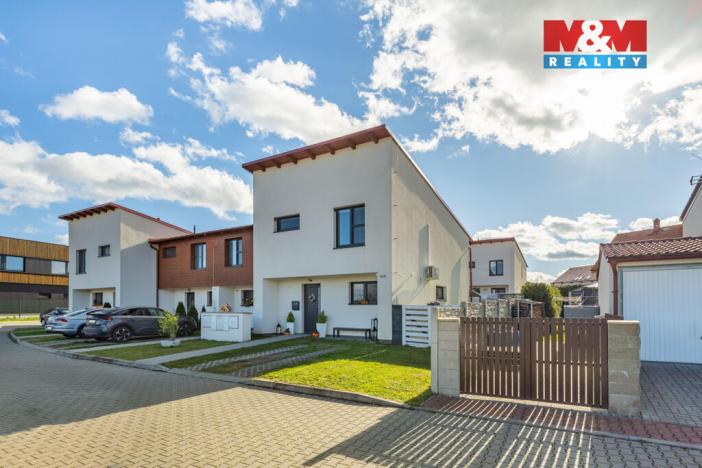 Prodej rodinného domu, Smečno, Za Školou, 98 m2