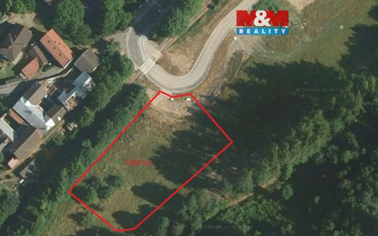 Prodej pozemku pro bydlení, Sázava, 2385 m2