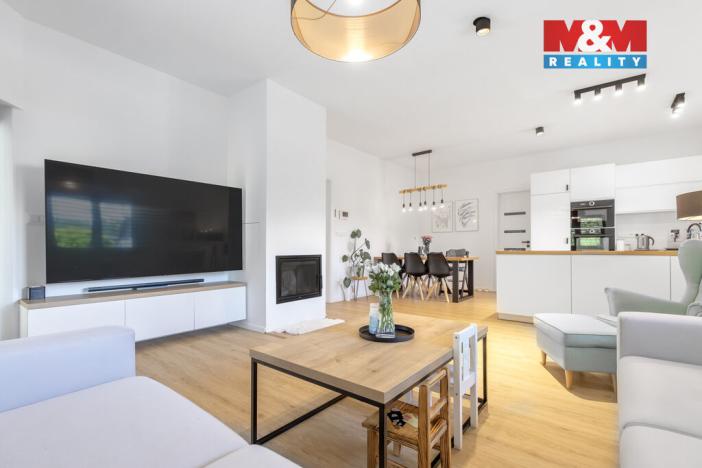 Prodej rodinného domu, Frýdek-Místek, Bahno-Štandl, 150 m2