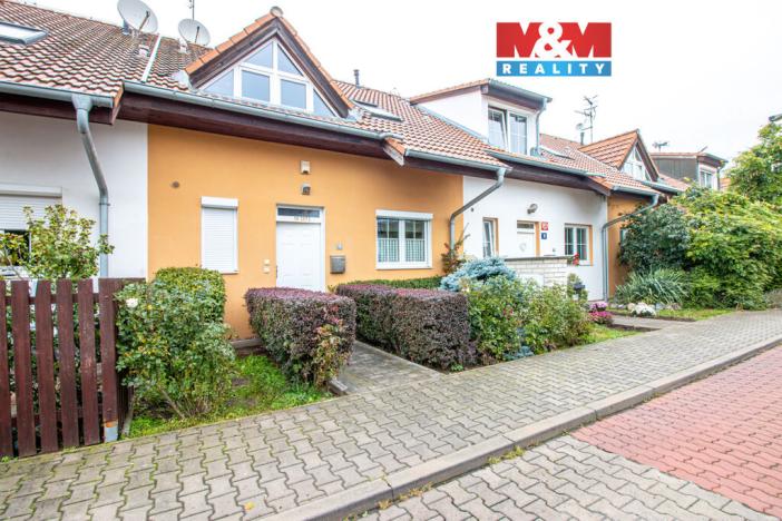 Prodej rodinného domu, Praha, Na nové silnici, 110 m2