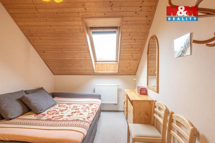 Prodej rodinného domu, Praha, Na nové silnici, 110 m2