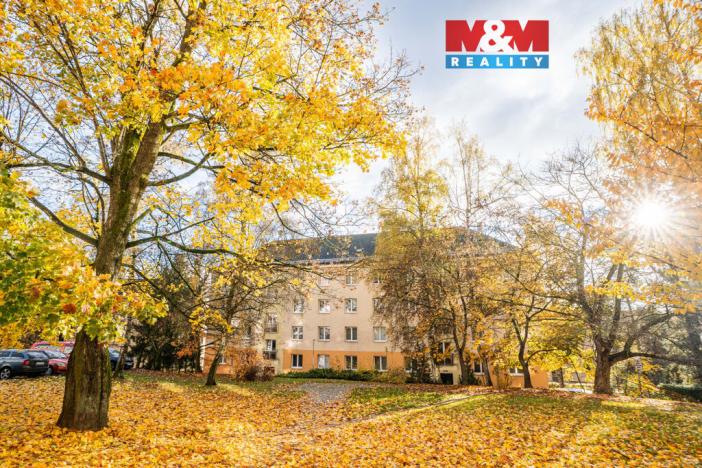 Prodej bytu 2+1, Jablonec nad Nisou, Budovatelů, 49 m2