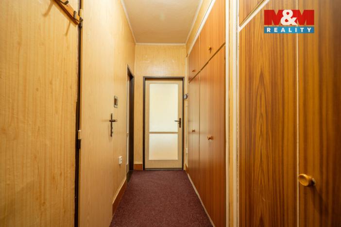 Prodej bytu 2+1, Jablonec nad Nisou, Budovatelů, 49 m2