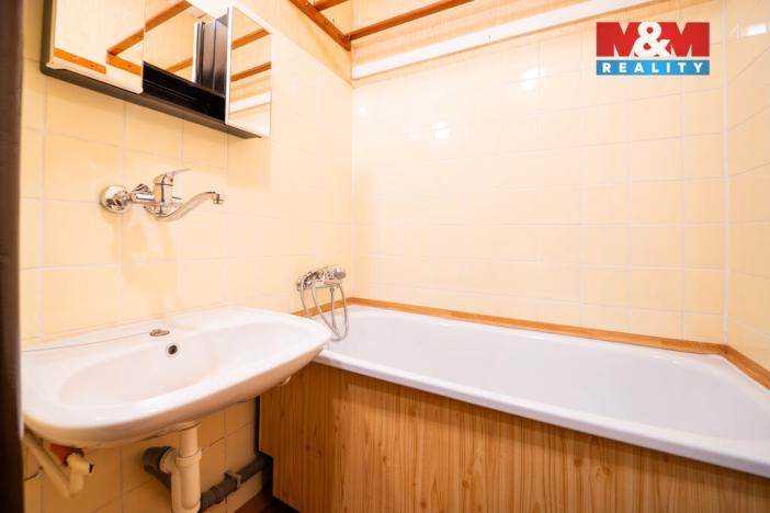 Prodej bytu 2+1, Jablonec nad Nisou, Budovatelů, 49 m2