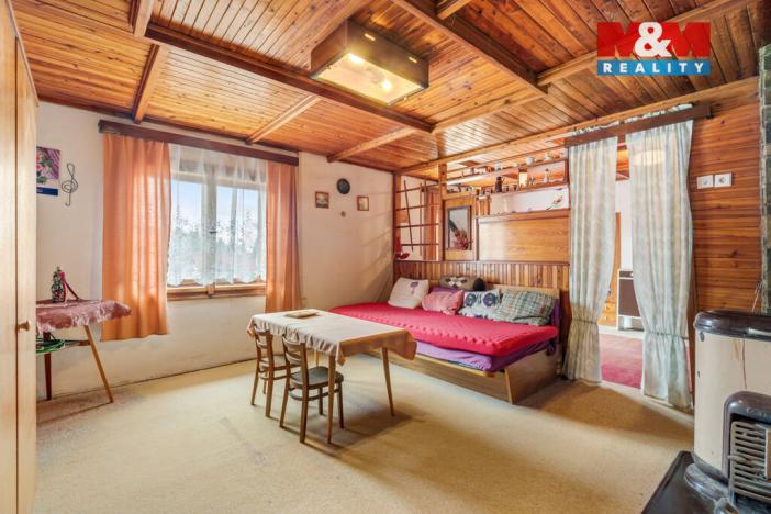 Prodej rodinného domu, Vlastějovice - Pavlovice, 72 m2