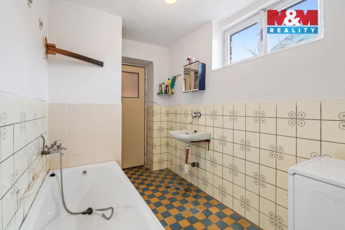 Prodej rodinného domu, Vlastějovice - Pavlovice, 72 m2