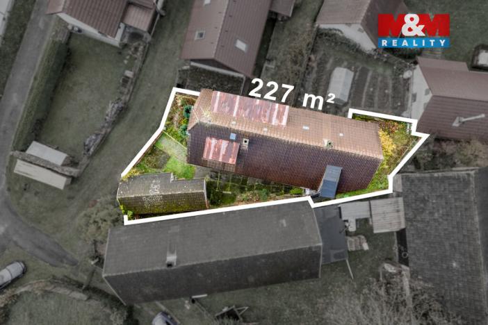 Prodej rodinného domu, Vlastějovice - Pavlovice, 72 m2