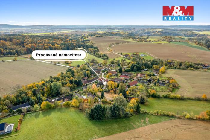 Prodej rodinného domu, Vlastějovice - Pavlovice, 72 m2