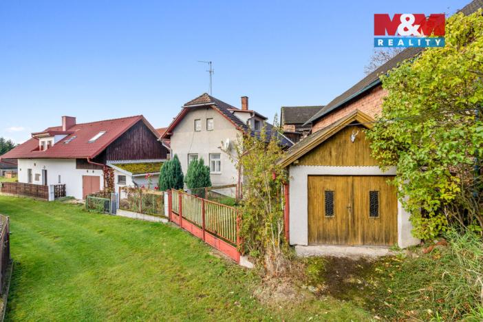 Prodej rodinného domu, Vlastějovice - Pavlovice, 72 m2