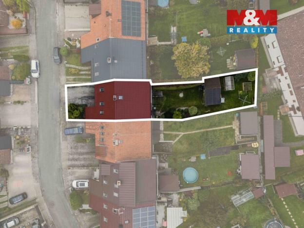 Prodej rodinného domu, Nýrsko, Pod Lesem, 174 m2