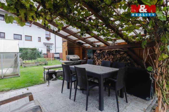 Prodej rodinného domu, Nýrsko, Pod Lesem, 174 m2