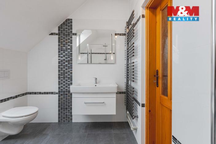 Prodej rodinného domu, Nýrsko, Pod Lesem, 174 m2